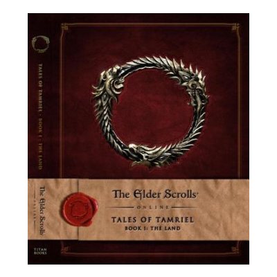 Tales of Tamriel -... - Bethesda Softworks - The Elder Scrolls Online – Sleviste.cz
