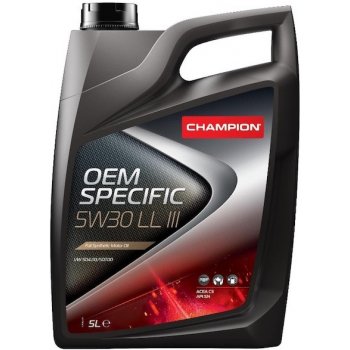 Champion OEM Specific 5W-30 LL III 5 l