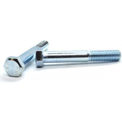 M16x130 Šroub šestihr.hlava část.závit DIN 931 8.8 – Hledejceny.cz