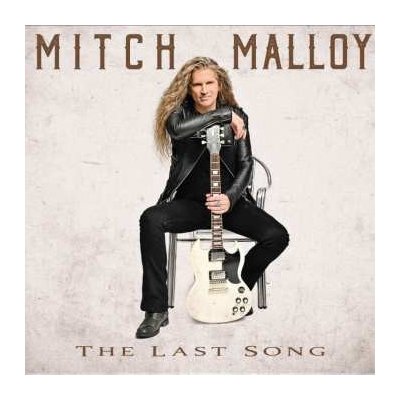 Mitch Malloy - The Last Song Digi CD – Hledejceny.cz