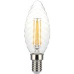 V-TAC LED Stmívatelná žárovka FILAMENT E14/4W/230V 3000K VT1012 – Hledejceny.cz
