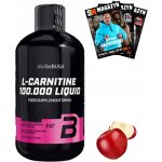 BioTech USA L-Carnitine 100000 500 ml – Hledejceny.cz