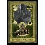 Pět neděl v balóně - Jules Verne – Hledejceny.cz