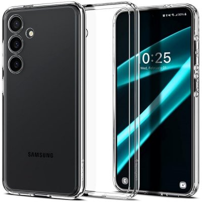 Spigen Ultra Hybrid Crystal Clear Samsung Galaxy S24+ – Zboží Mobilmania