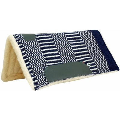 BURIONI Westernová deka pod sedlo s beránkem – Zboží Dáma