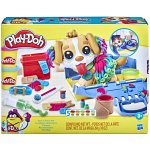 HASBRO PLAY-DOH Malý veterinář kreativní set pejsek s modelínou 284g – Hledejceny.cz