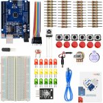 LaskaKit Arduino MINI Starter kit – Zbozi.Blesk.cz