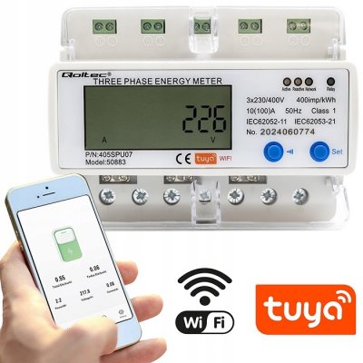 Qoltec 50883 – Zboží Mobilmania