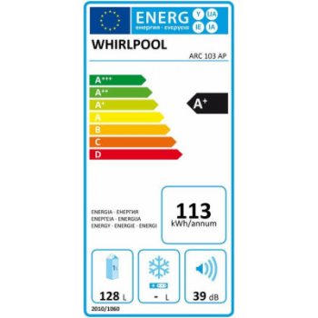 Whirlpool ARC 103 AP