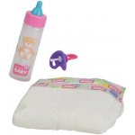 Simba New Born Baby Sada lahvička dudlík plena – Zbozi.Blesk.cz