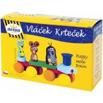 Detoa Krteček vláček – Zboží Dáma