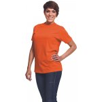 Cerva tričko Teesta s krátkým rukávem bordó – Sleviste.cz