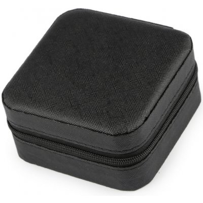 Sada na šití v pouzdře, střední, 4 černá – Zbozi.Blesk.cz