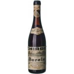 Mario Chiado Barolo suché červené 1967 0,75 l (holá láhev) – Hledejceny.cz