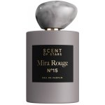 Scent of stars Mira Rouge Nº15 parfémovaná voda dámská 100 ml – Hledejceny.cz