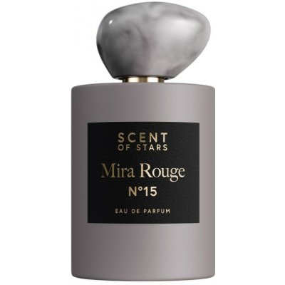 Scent of stars Mira Rouge Nº15 parfémovaná voda dámská 100 ml – Hledejceny.cz