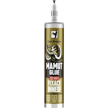 Den Braven Mamut Glue GOLD High tack White 290ml bílé