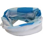 Sulov sportovní šátek s flísem modro bílý – Hledejceny.cz