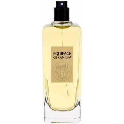 Hermès Equipage Géranium toaletní voda pánská 100 ml tester