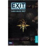 Albi Úniková Kniha Exit:Lodní deník 1907 – Zboží Živě