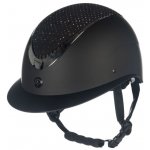 HKM Helma jezdecká Alarion Diamond black silver – Zbozi.Blesk.cz
