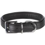 Trixie Obojek ACTIVE COMFORT kožený – Zboží Mobilmania