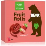 YOYO Bear Jahoda 5 x 20 g – Zboží Dáma