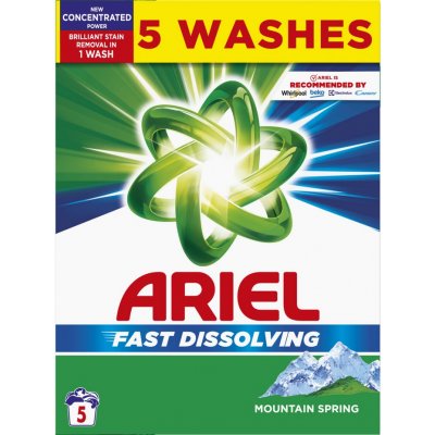 Ariel prášek Mountain Spring 5 PD – Zboží Dáma