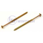 Vrut do dřeva ZH PZ 4,0 x 80/50 ZZ Balení: 30 ks AAABE40080CBP1 – Sleviste.cz