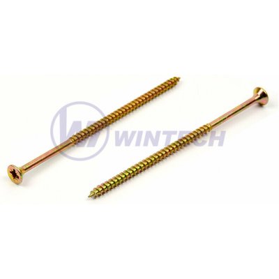 Vrut do dřeva ZH PZ 4,0 x 80/50 ZZ Balení: 30 ks AAABE40080CBP1 – Sleviste.cz