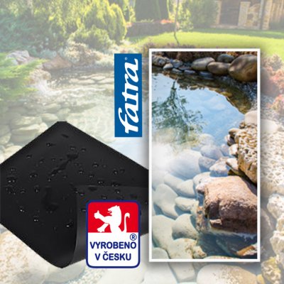 Fatra Aquaplast 805V 12 x 11 m 1mm – HobbyKompas.cz