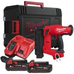 Milwaukee M18 FN18GS-202X – Hledejceny.cz