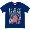 Dětské tričko Winkiki chlapecké triko WJB 91380 modrá
