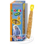 Nobby StarSnack Tyčinky pro andulky med 60 g – Hledejceny.cz