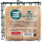 VERSELE-LAGA Menu Nature Blok se semínky s podavačem 395g – Zbozi.Blesk.cz