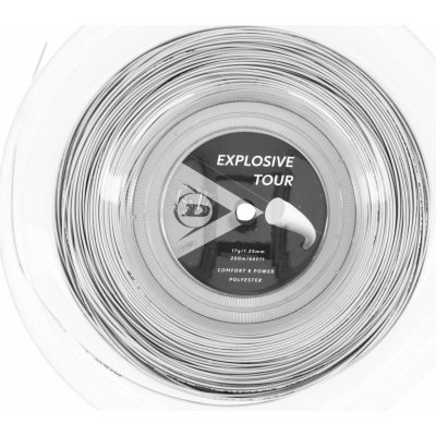 Dunlop Explosive Tour 1,25 mm 200 m – Zboží Mobilmania