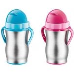 Tescoma Bambini dětská termoska s brčkem 300 ml modrá – Hledejceny.cz