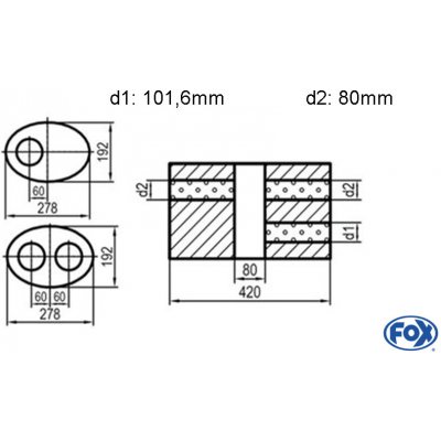 FOX UNI-V1K75442010180 – Hledejceny.cz