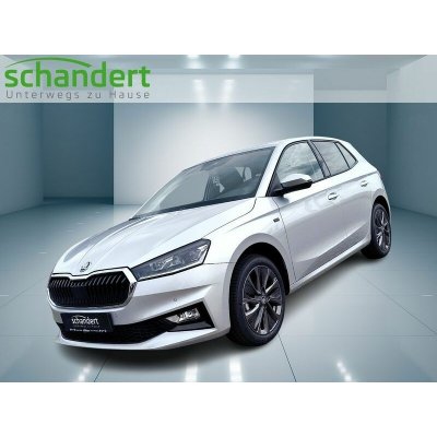 Skoda Fabia 1.0 TSI Tour DSG 85 kW – Sleviste.cz