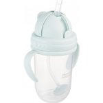 Canpol babies hrneček nevylévací se slámkou a závažím 270ml zelená – Zbozi.Blesk.cz