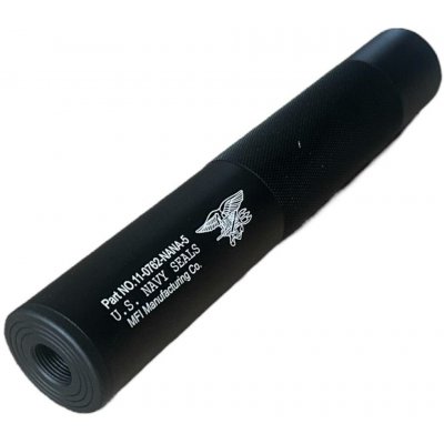 FMA Navy Seal 198 x 35mm černý – Zboží Mobilmania