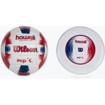 Wilson AVP Hawaii Beach Frisbee Kit