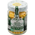 Purize xtra slim 5.9 mm filtry žluté 100 ks – Hledejceny.cz