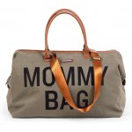 Childhome taška Mommy Bag Canvas Khaki – Zbozi.Blesk.cz