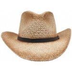 Slaměný klobouk slamák – Zboží Mobilmania