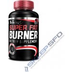 BioTech USA Super Fat Burner 120 tablet – Zboží Mobilmania