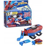 Dětská pistole Spider-Man Real Webs Blástr pavoučí sítě 5010996166777 – Hledejceny.cz