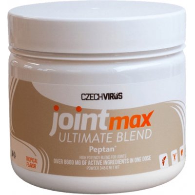 Czech Virus Joint Max Ultimate Blend třešeň ananas 345 g – Hledejceny.cz
