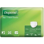Depend Slip Super Plus XL 15 ks – Zboží Dáma Depend Slip Super Plus XL 15 ks – Zboží Dáma