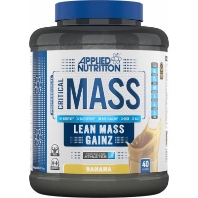 Applied Nutrition Critical Mass Gainer 6000 g